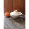 Shiboridashi porcelaine avec dorures