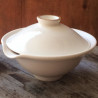 Shiboridashi porcelaine avec dorures
